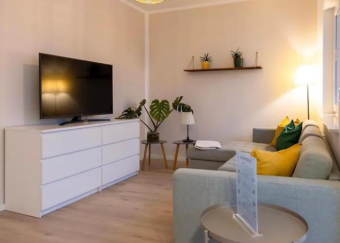 Zentrale Neubauwohnung In Oranienburg