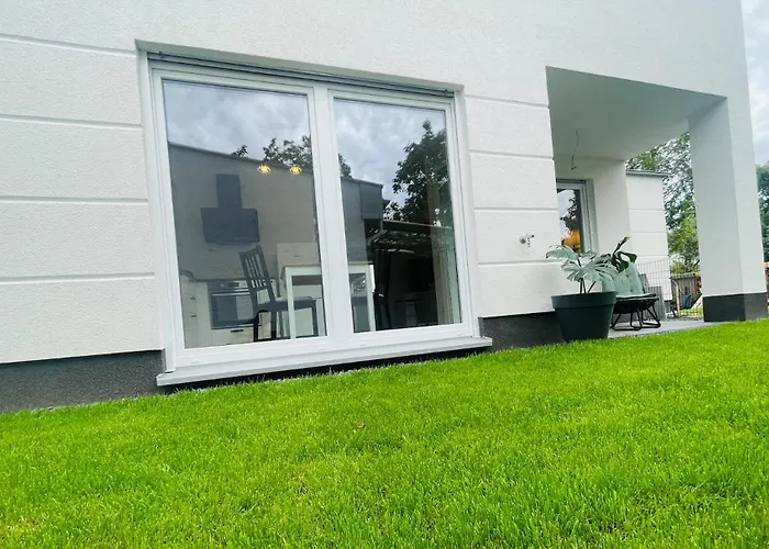 Zentrale Neubauwohnung In Oranienburg