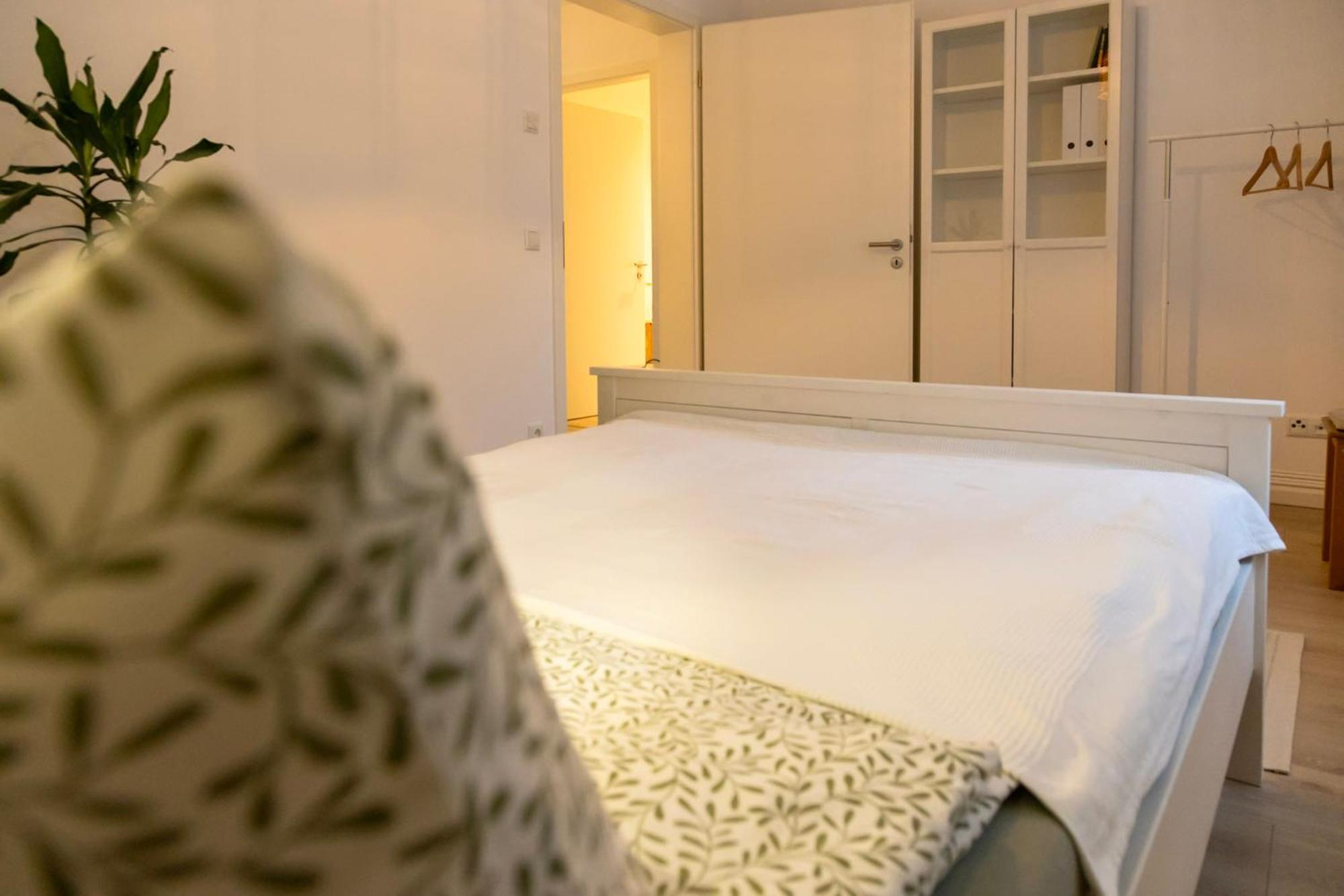 Zentrale Neubauwohnung In
