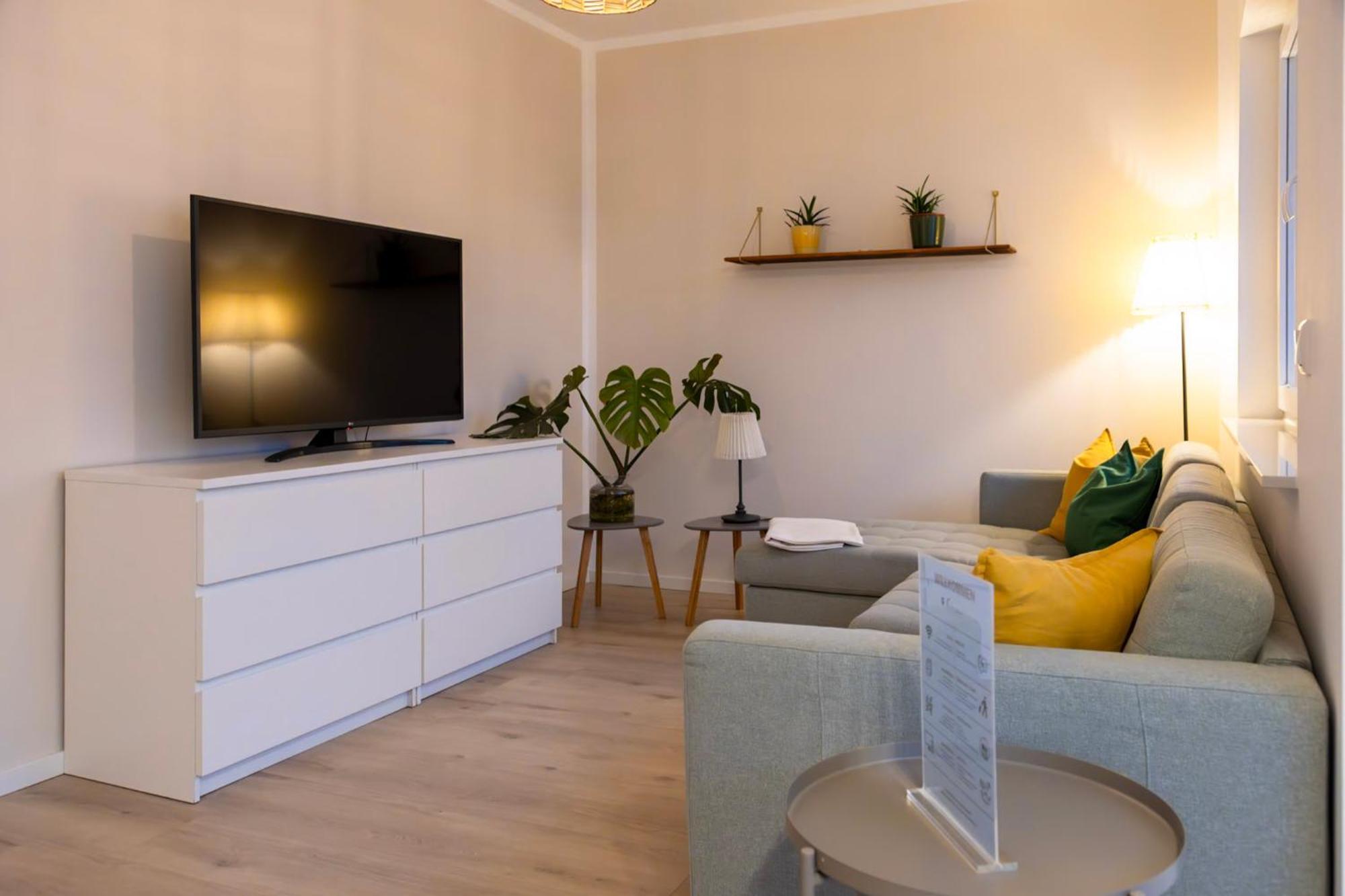 Zentrale Neubauwohnung In Oranienburg